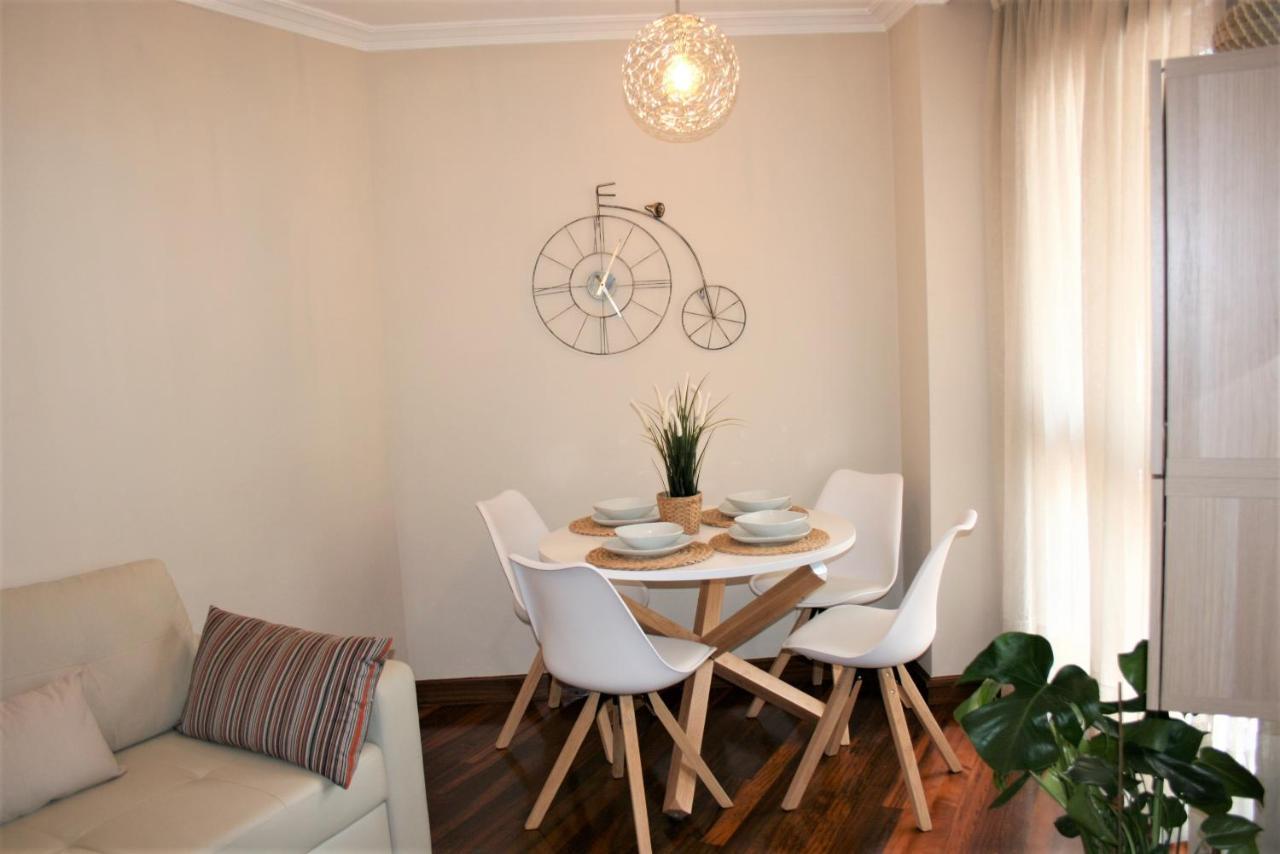 El Fuste Apartment Oviedo Exterior photo