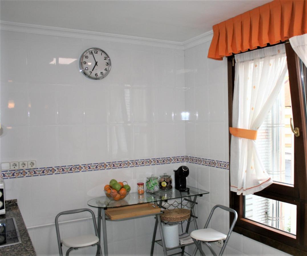 El Fuste Apartment Oviedo Exterior photo