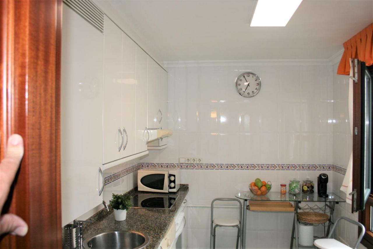 El Fuste Apartment Oviedo Exterior photo