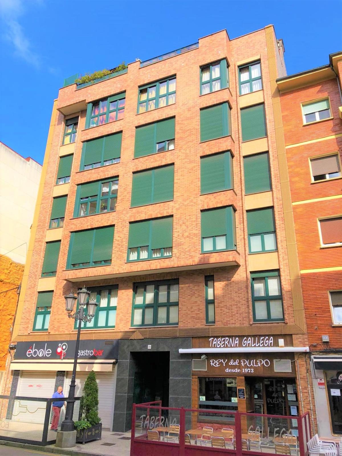 El Fuste Apartment Oviedo Exterior photo
